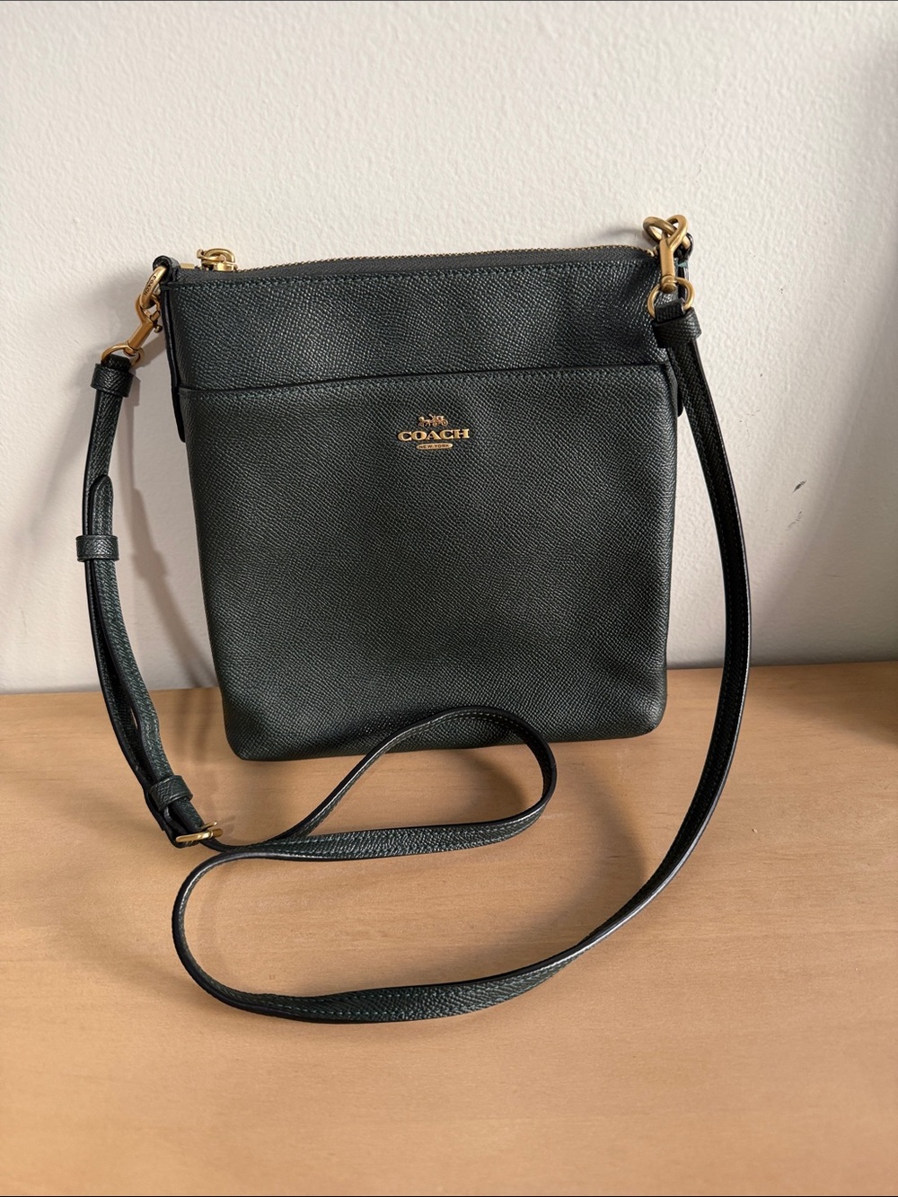 Coach Kitt Crossbody